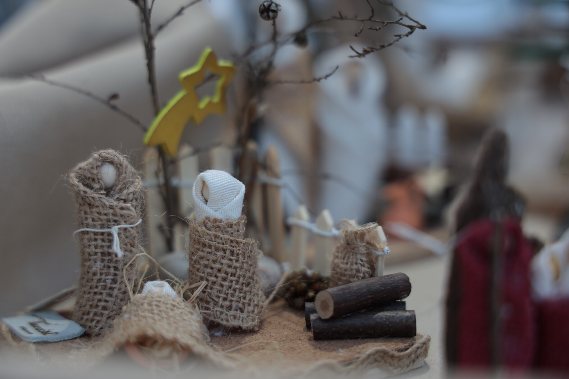 Mercadinho de Natal | Retratos de Natal 2024