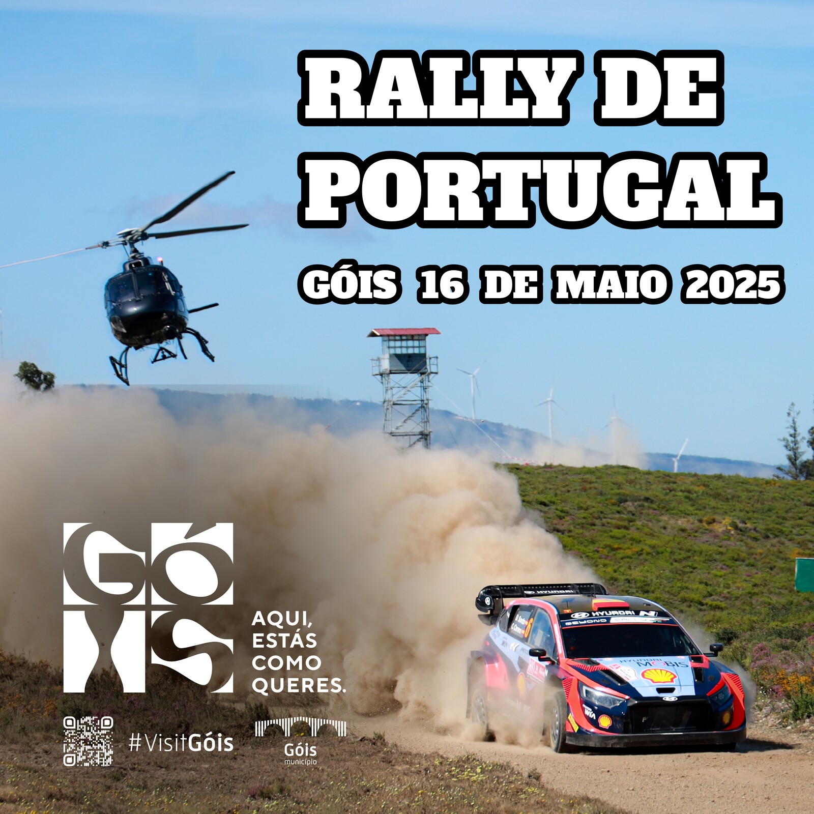 Rally de Portugal 2025