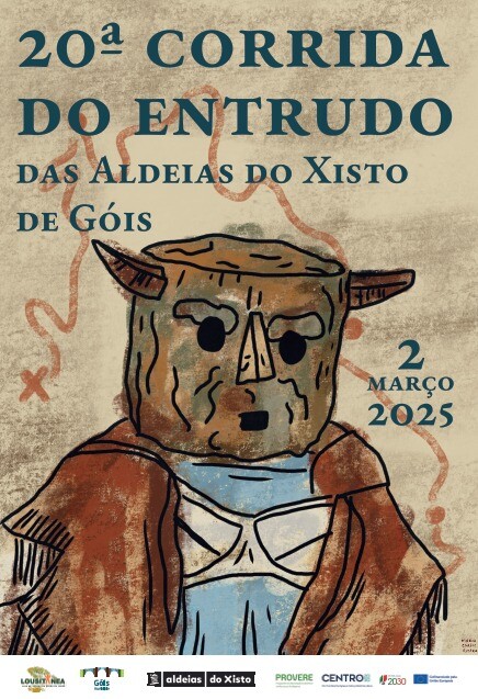 20ª Corrida do Entrudo das Aldeias do Xisto de Góis