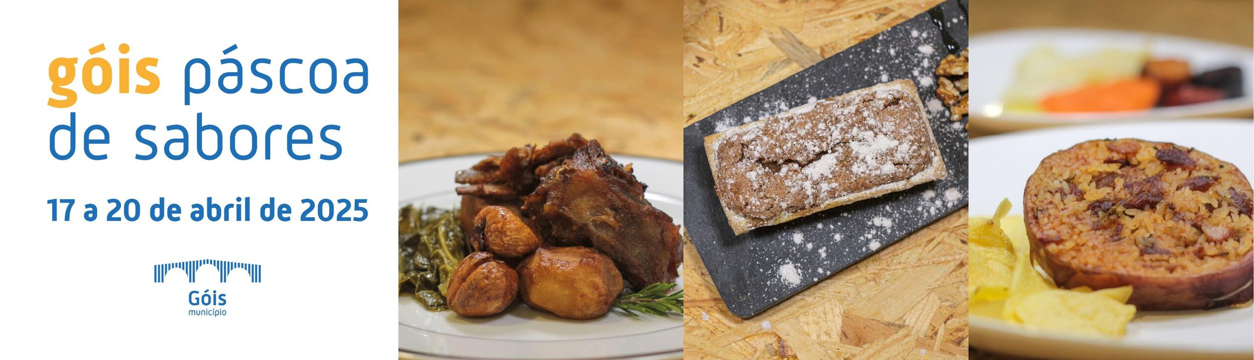 Páscoa de Sabores 2025