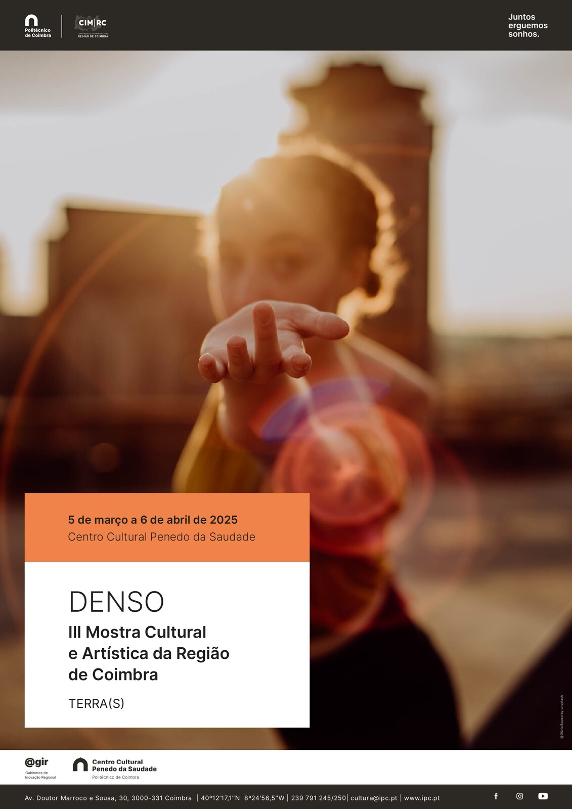 DENSO - III Mostra Cultural e Artística da Região de Coimbra