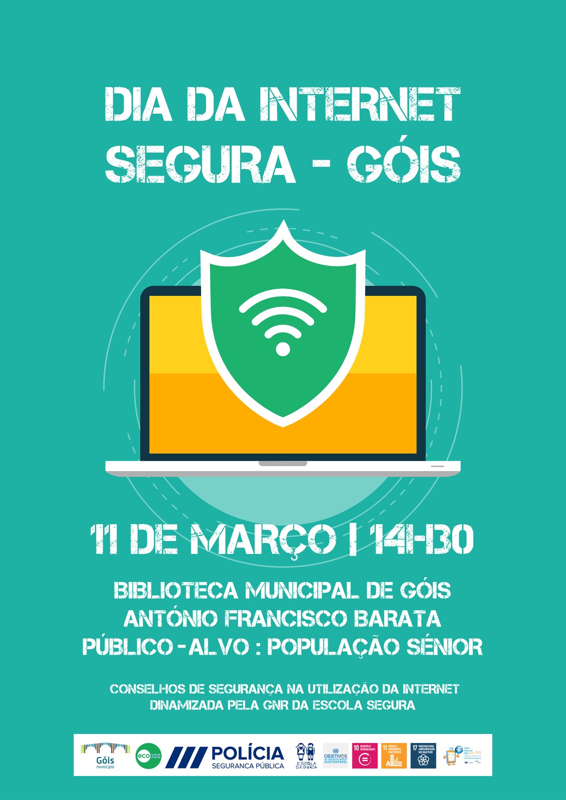 Dia da Internet Segura 