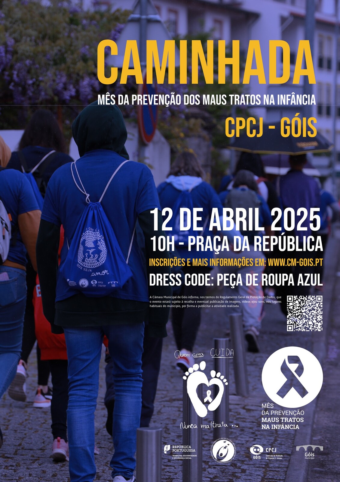 Caminhada dos Afetos 2025