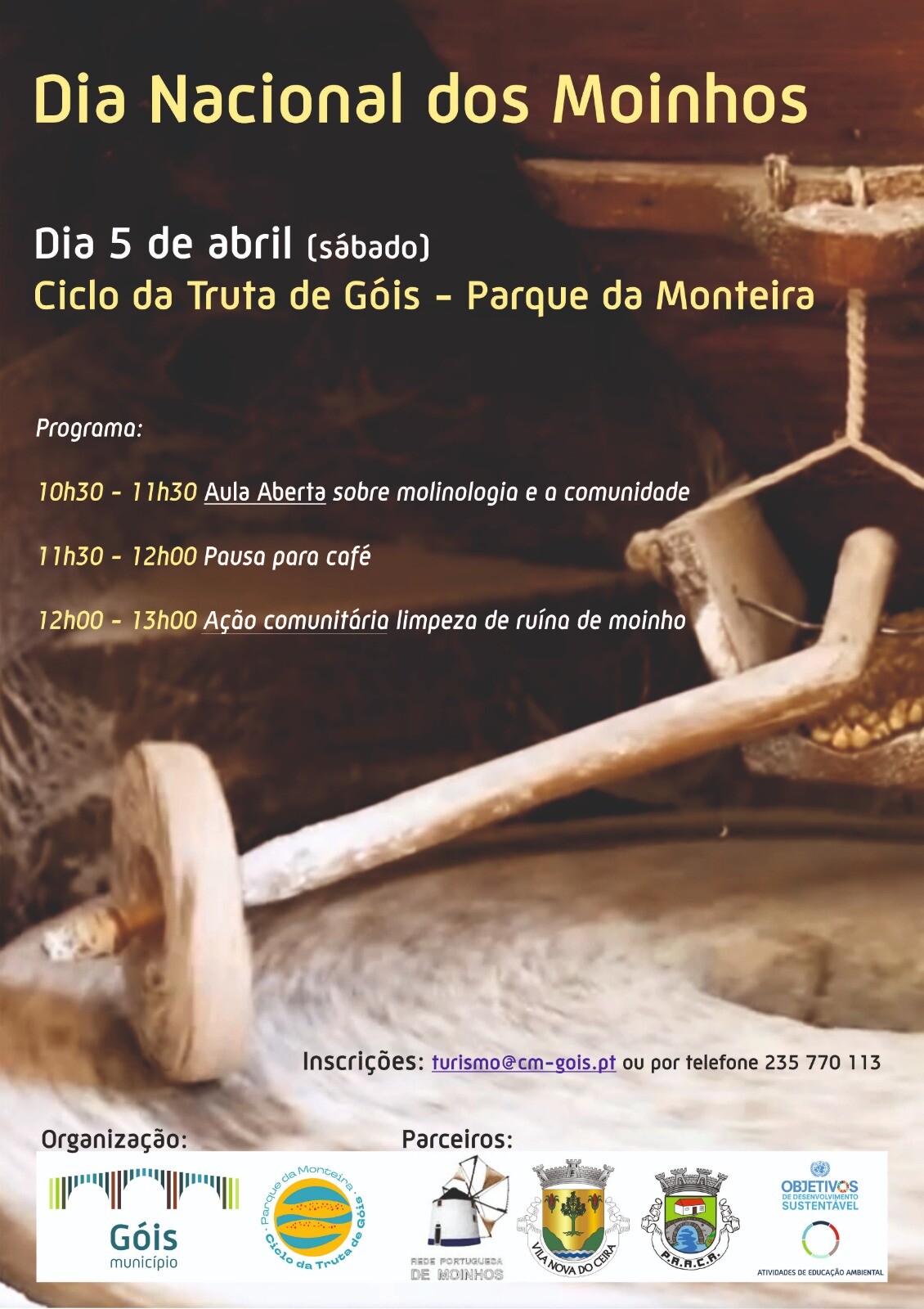 Dia Nacional dos Moinhos