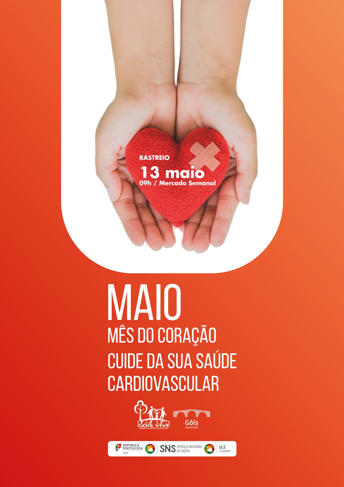 Rastreio Cardiovascular - Mês do Coração