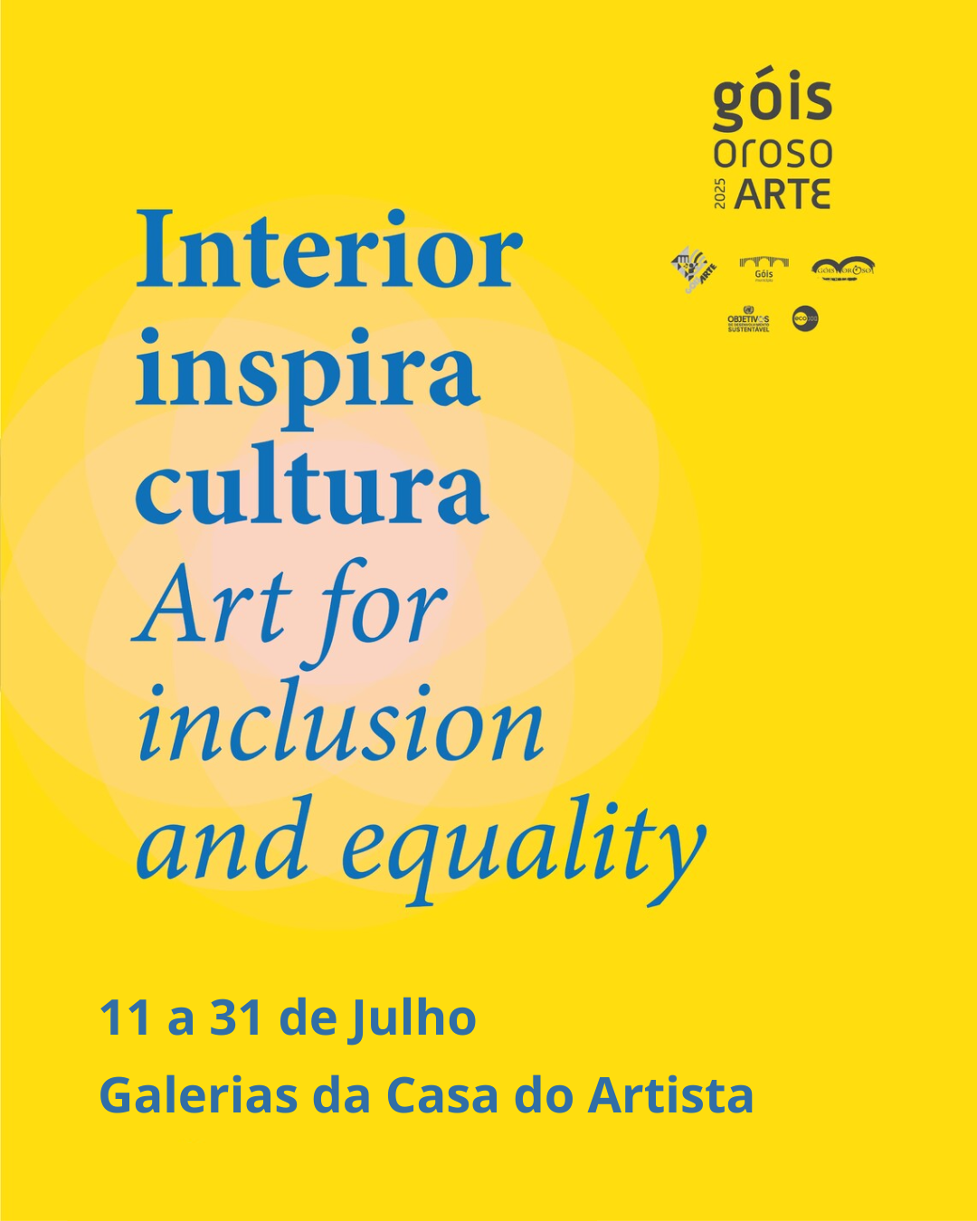 Góis Oroso Arte 2025