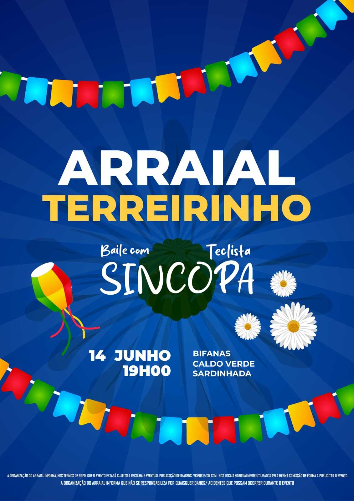 Arraial do Bairro do Terreirinho