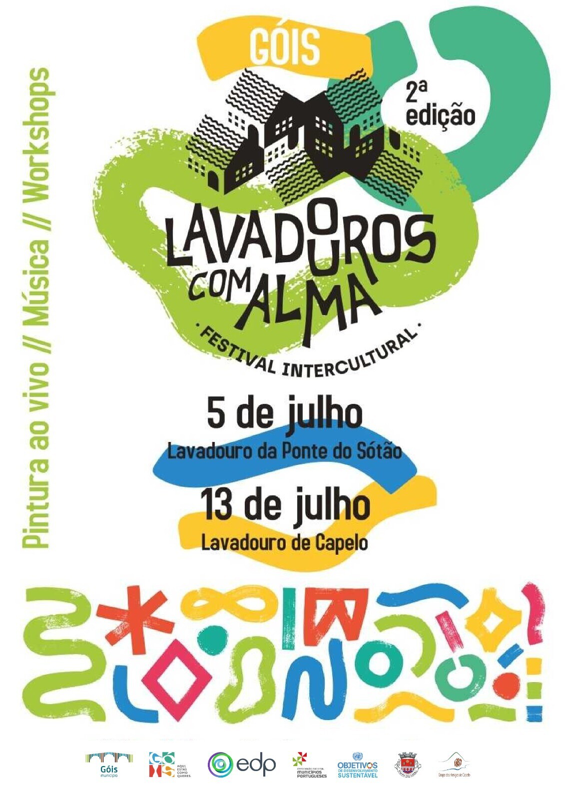 2º Edição "Lavadouros com Alma"
