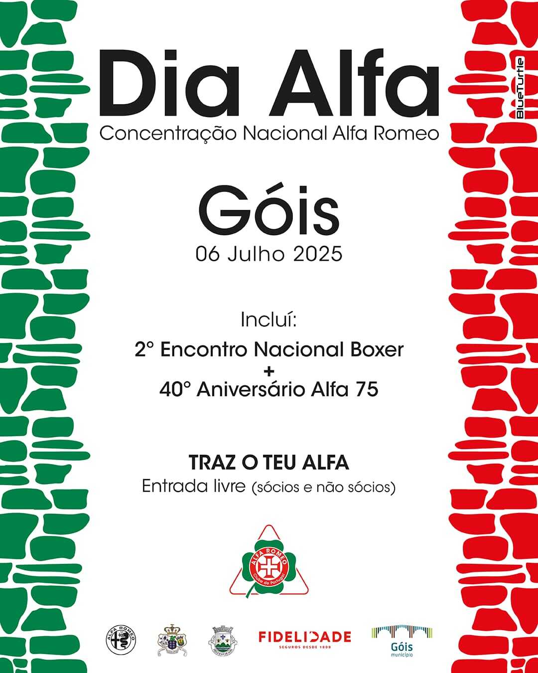 Dia Alfa - Concentração Nacional da Alfa Romeo