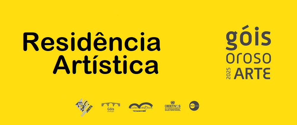 Residência Artística - Góis 2025