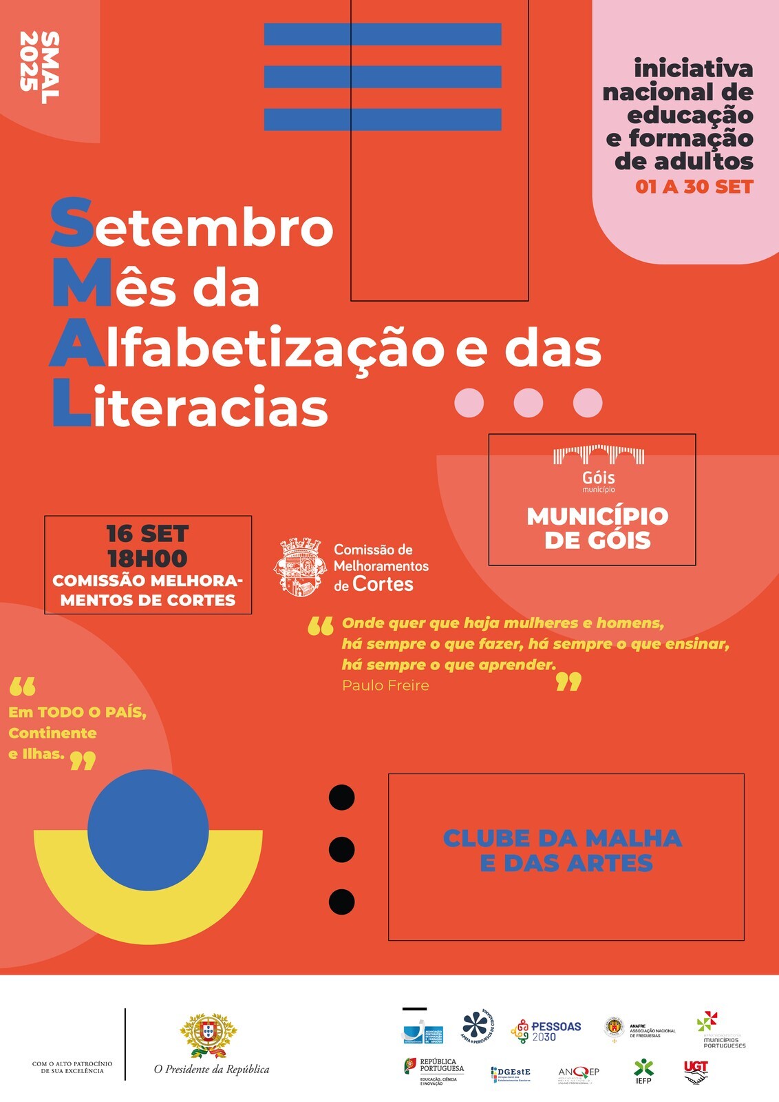 Clube da Malha e das Artes