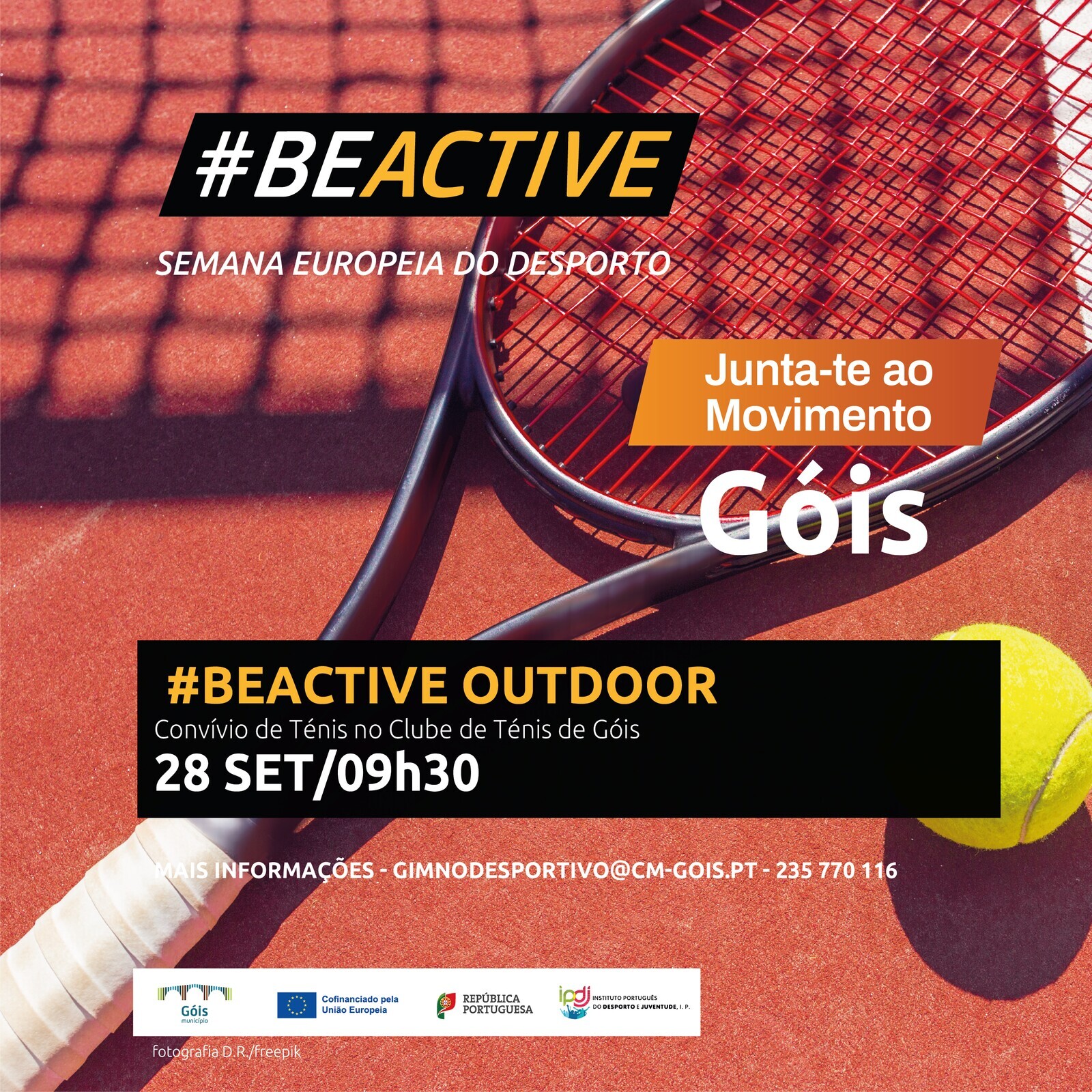 #BEACTIVE - Outdoor