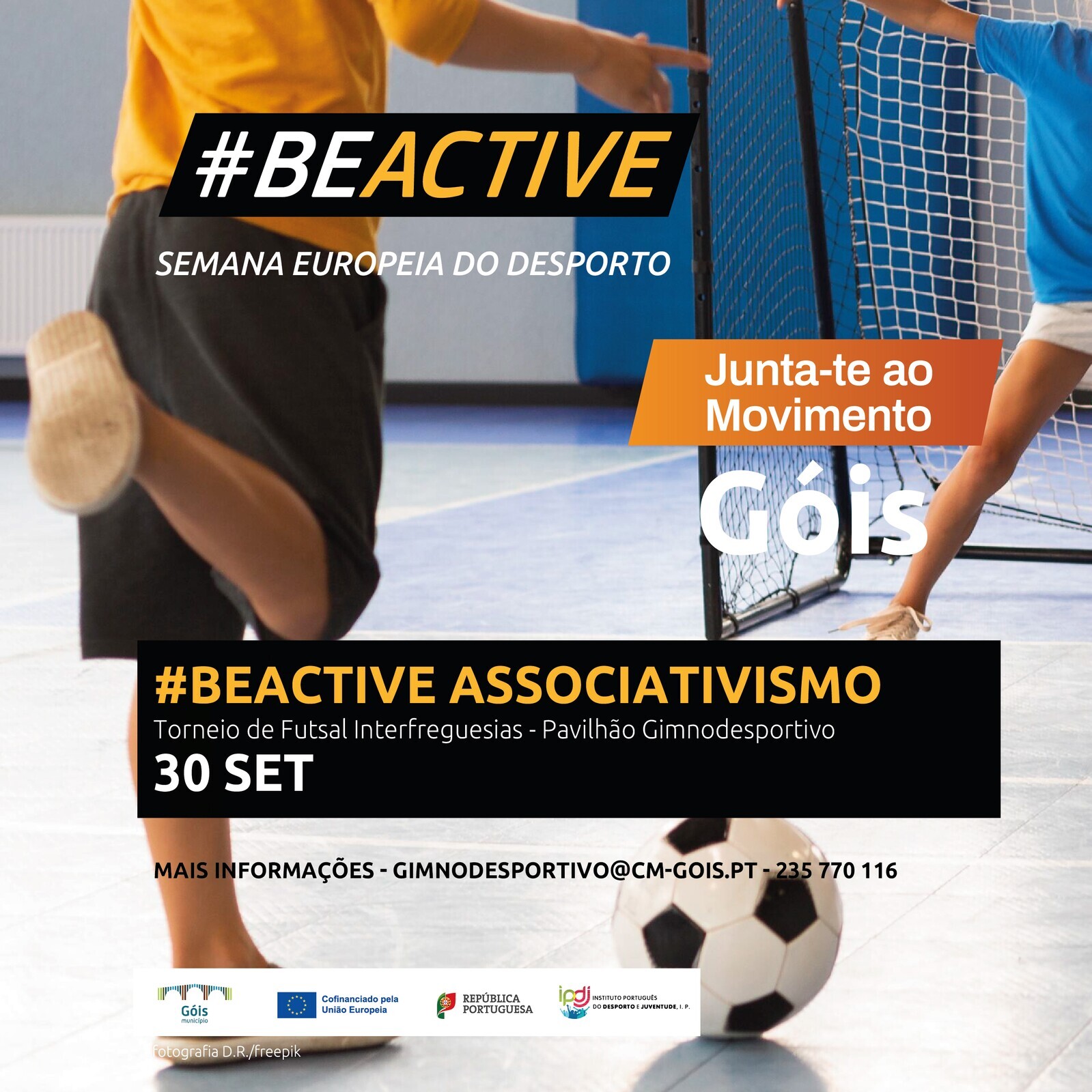 #BeActive - Associativismo