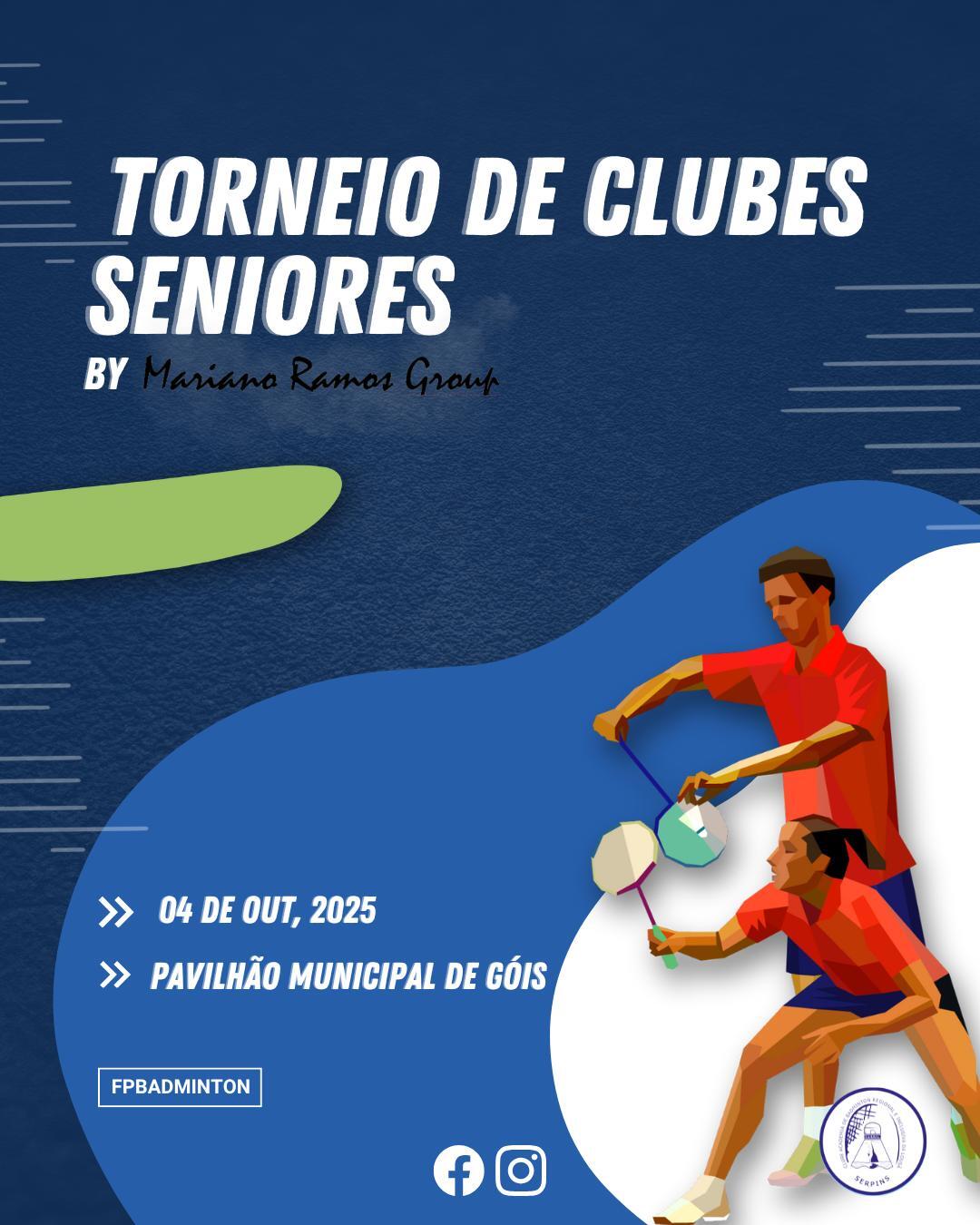 Torneio de Clubes Seniores by Mariano Ramos Group