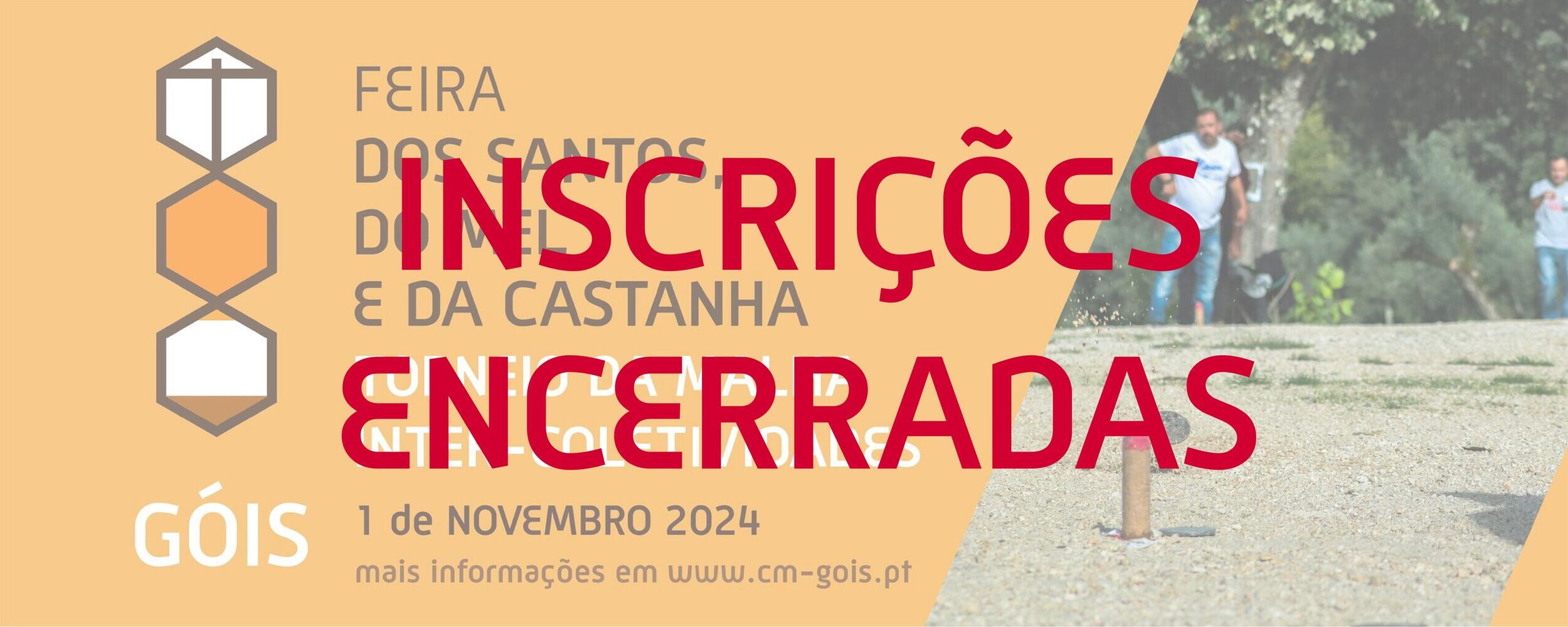 XXI Torneio de Malha Inter-Coletividades - Inscrições Encerradas 