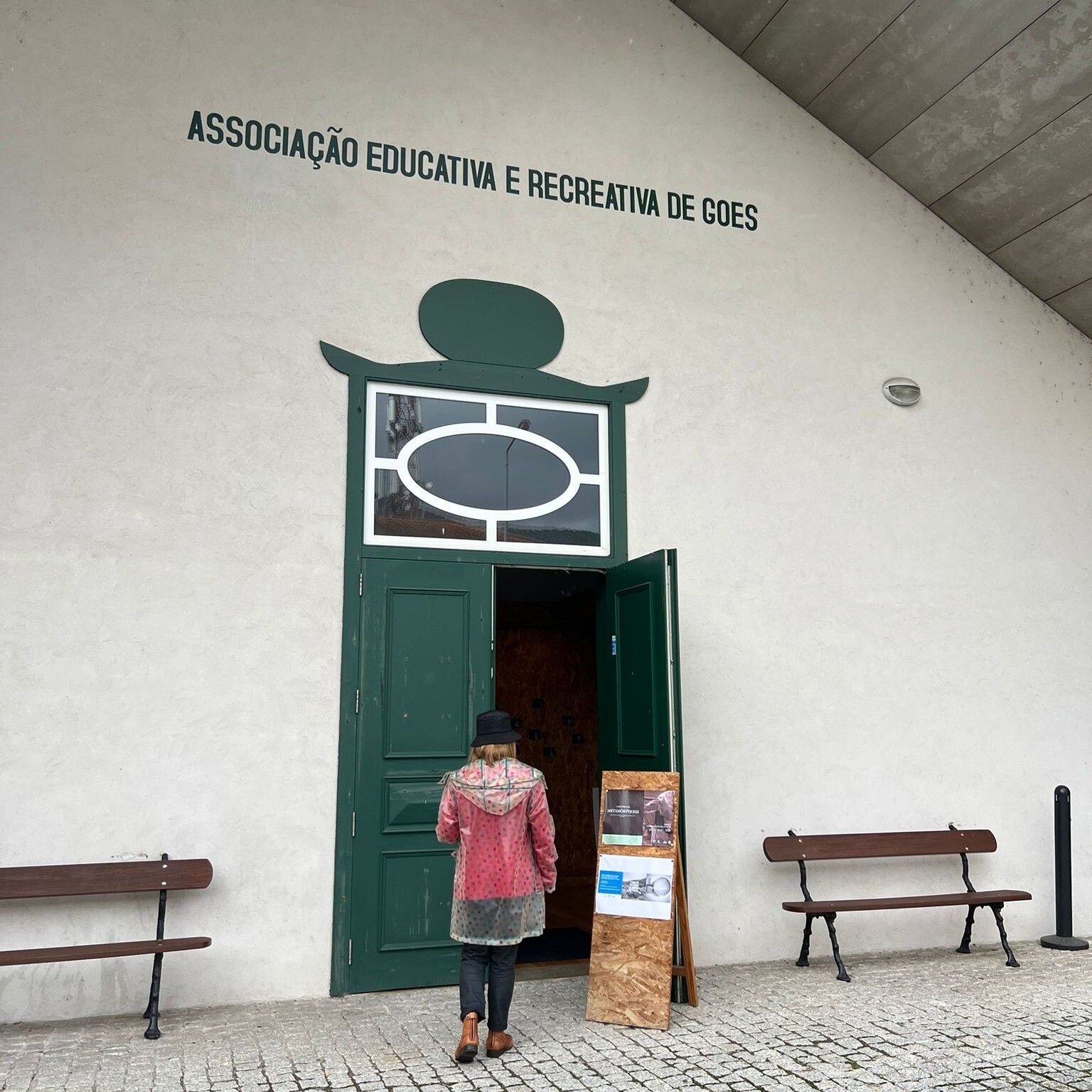 "Sons, memórias e vivências de uma comunidade"