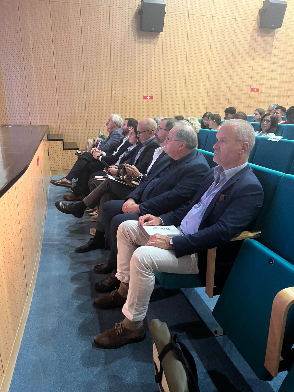 Conferência "Pedrógão Grande 2030// o turismo e o futuro"