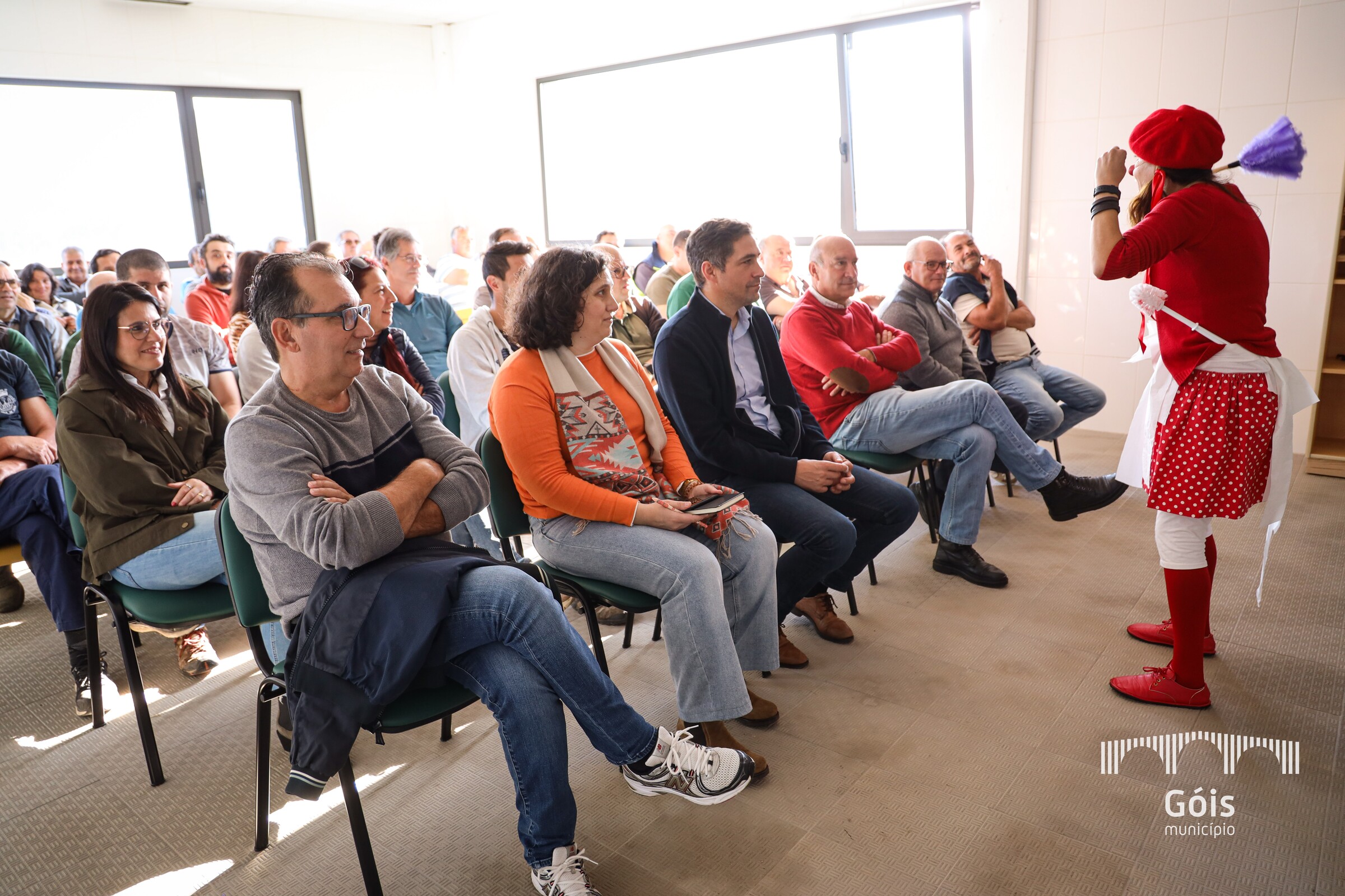 Autarquia celebra Dia Nacional da Igualdade Salarial com uma Sessão Artística de Desenvolvimento ...