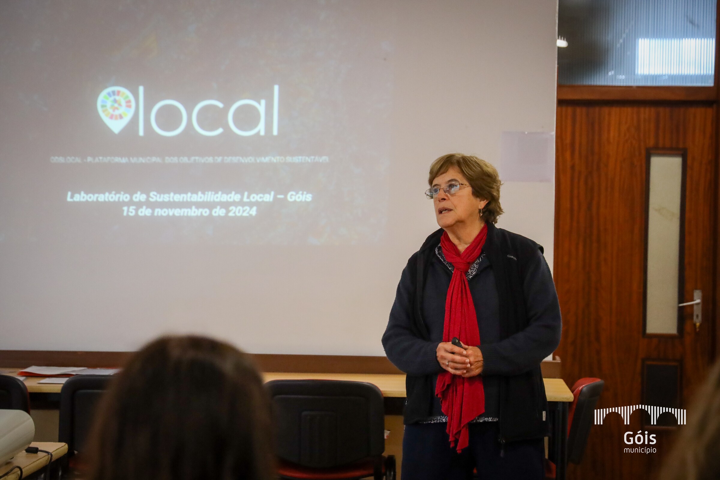 Sessão “Laboratório de Sustentabilidade Local”