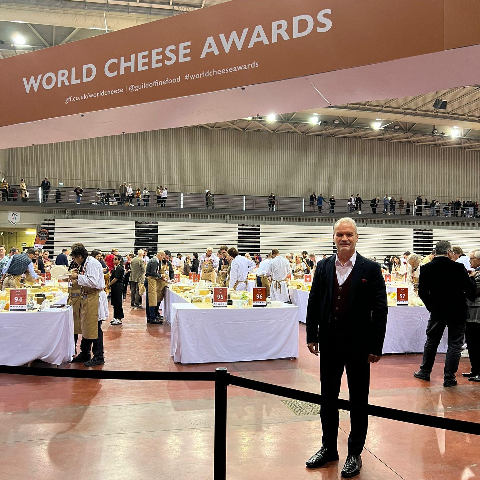 Viseu acolhe o World Cheese Awards, a primeira edição em Portugal