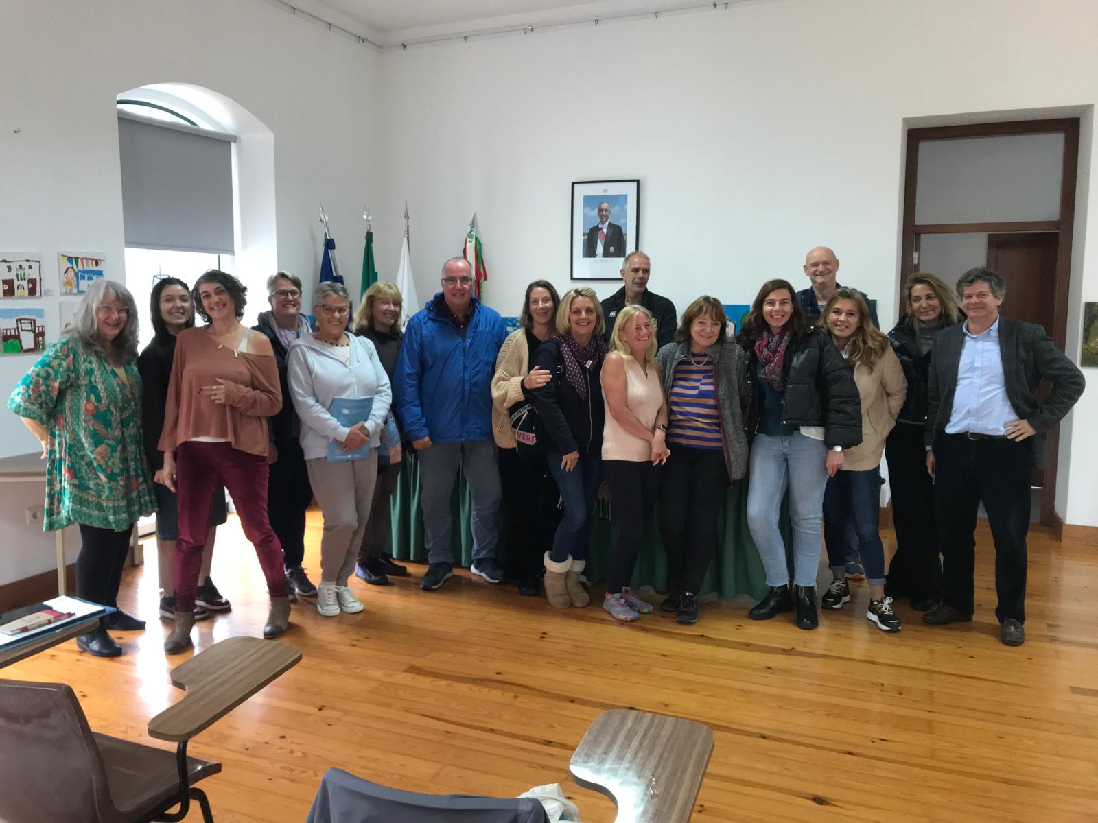 Curso de Português Língua de Acolhimento