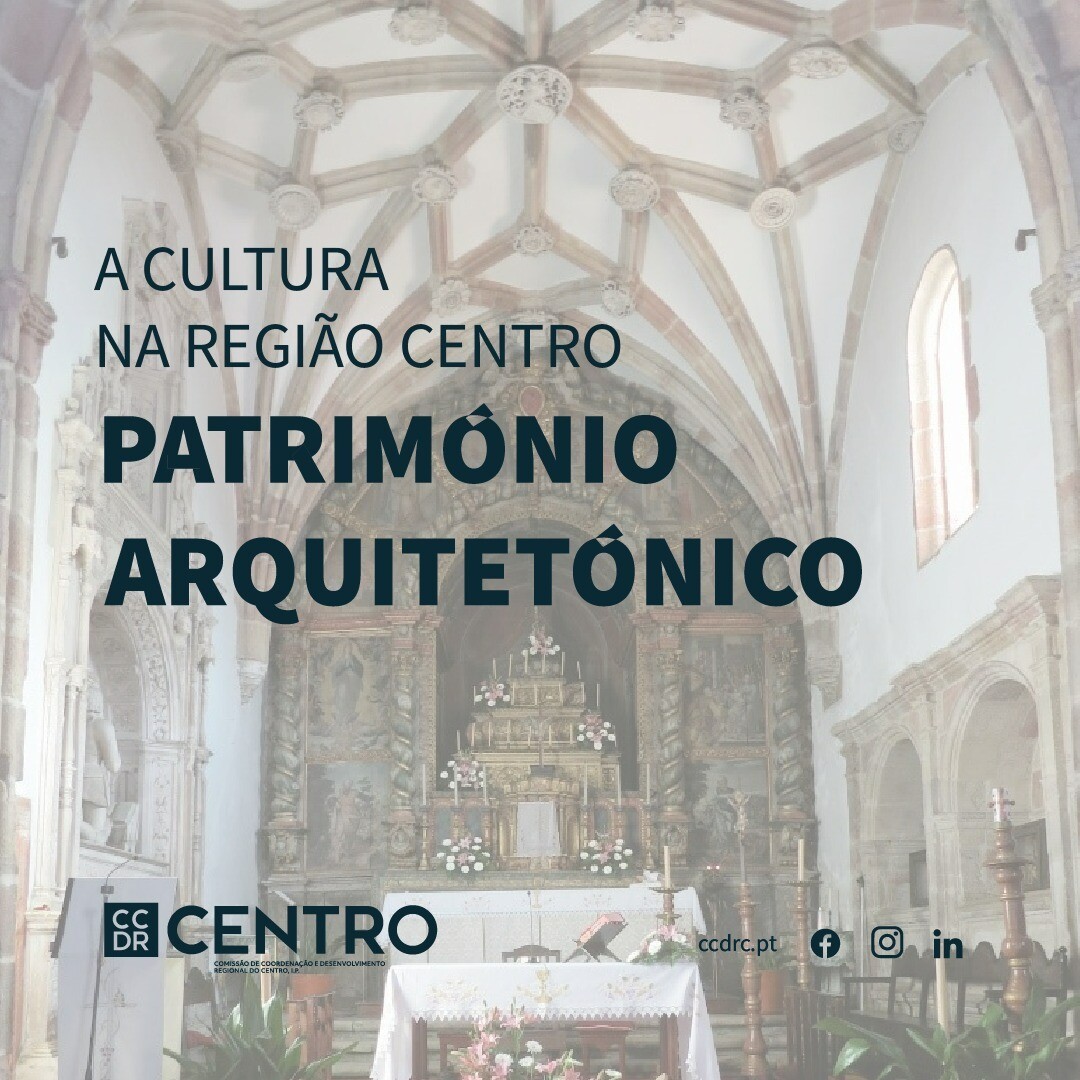 Património Arquitetónico da Região Centro - CCDR