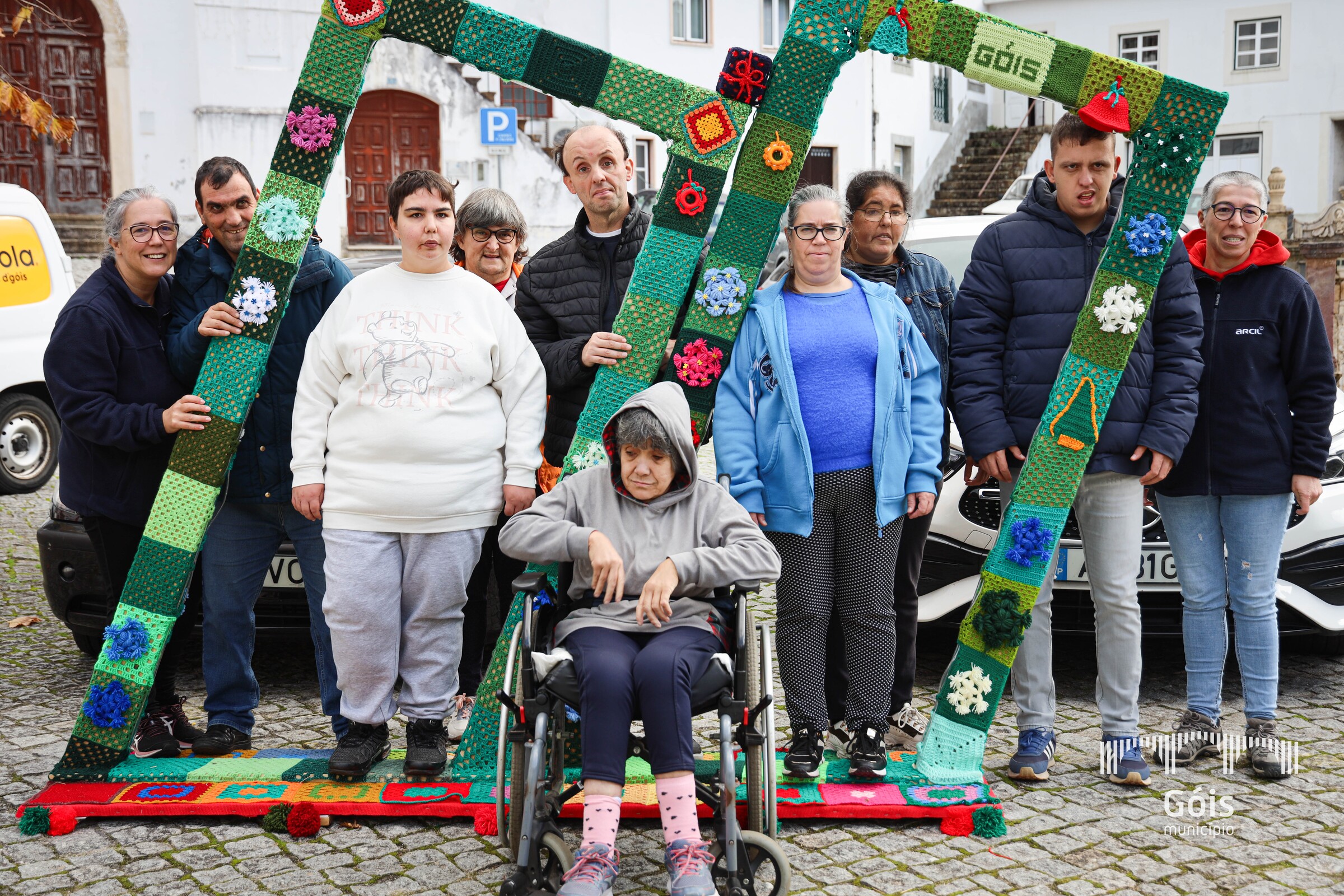 ARCIL e Centro Social Rocha Barros "Animam o Pombal"