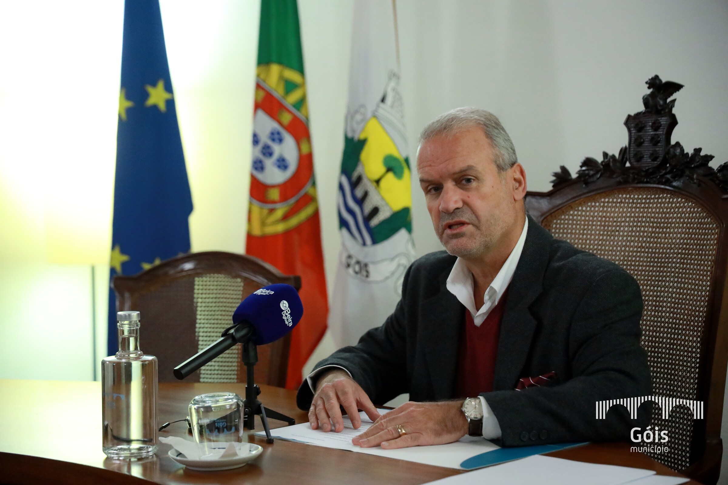 Góis: Câmara aprova proposta de orçamento para 2025