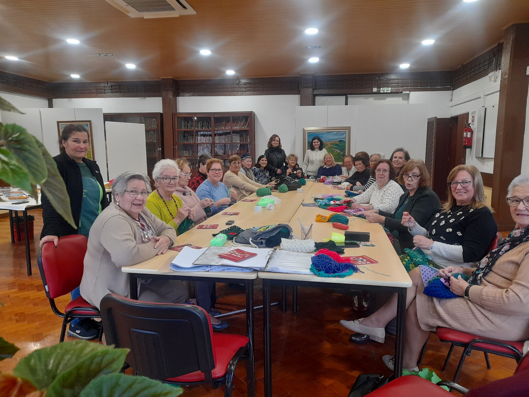 Equipa Radar Social promove divulgação nas Freguesias