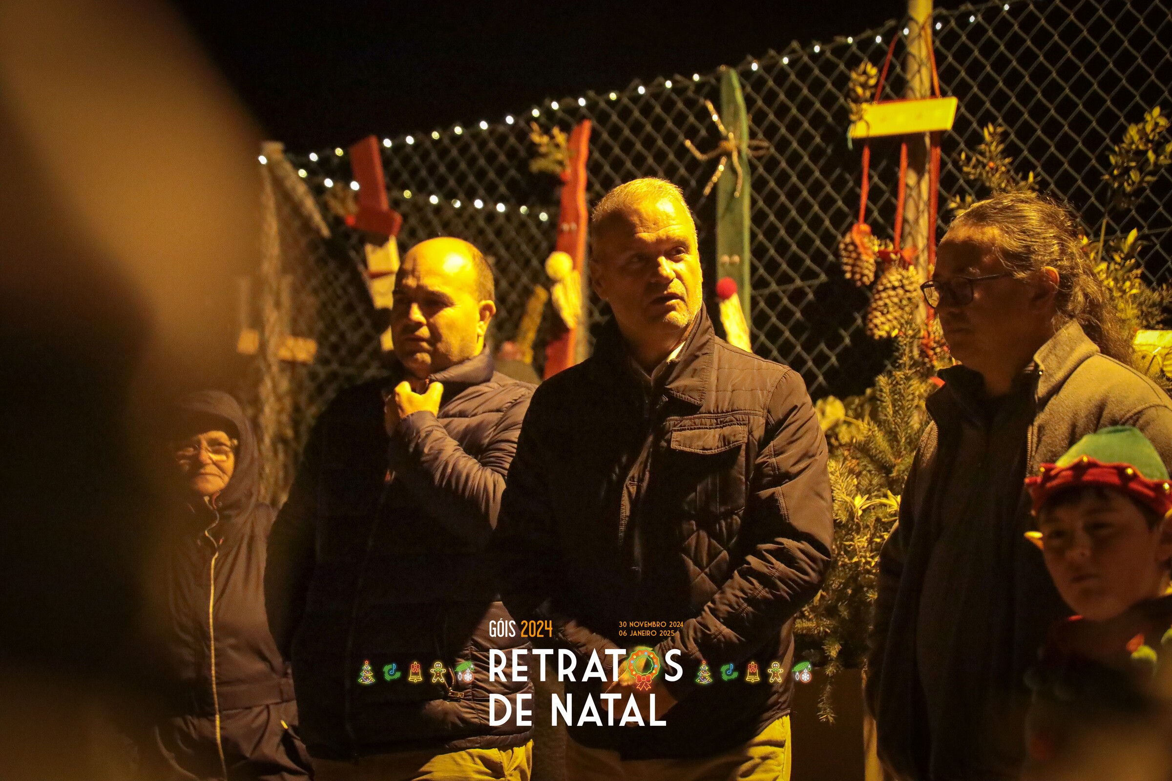 Inauguração da Iluminação de Natal na Aigra Nova