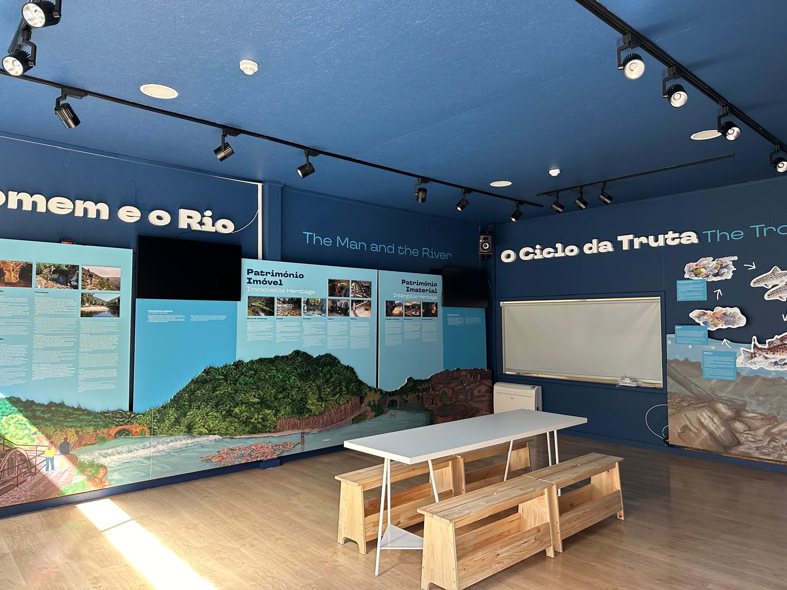 "Ciclo da Truta de Góis - Parque da Monteira" abre portas este fim de semana