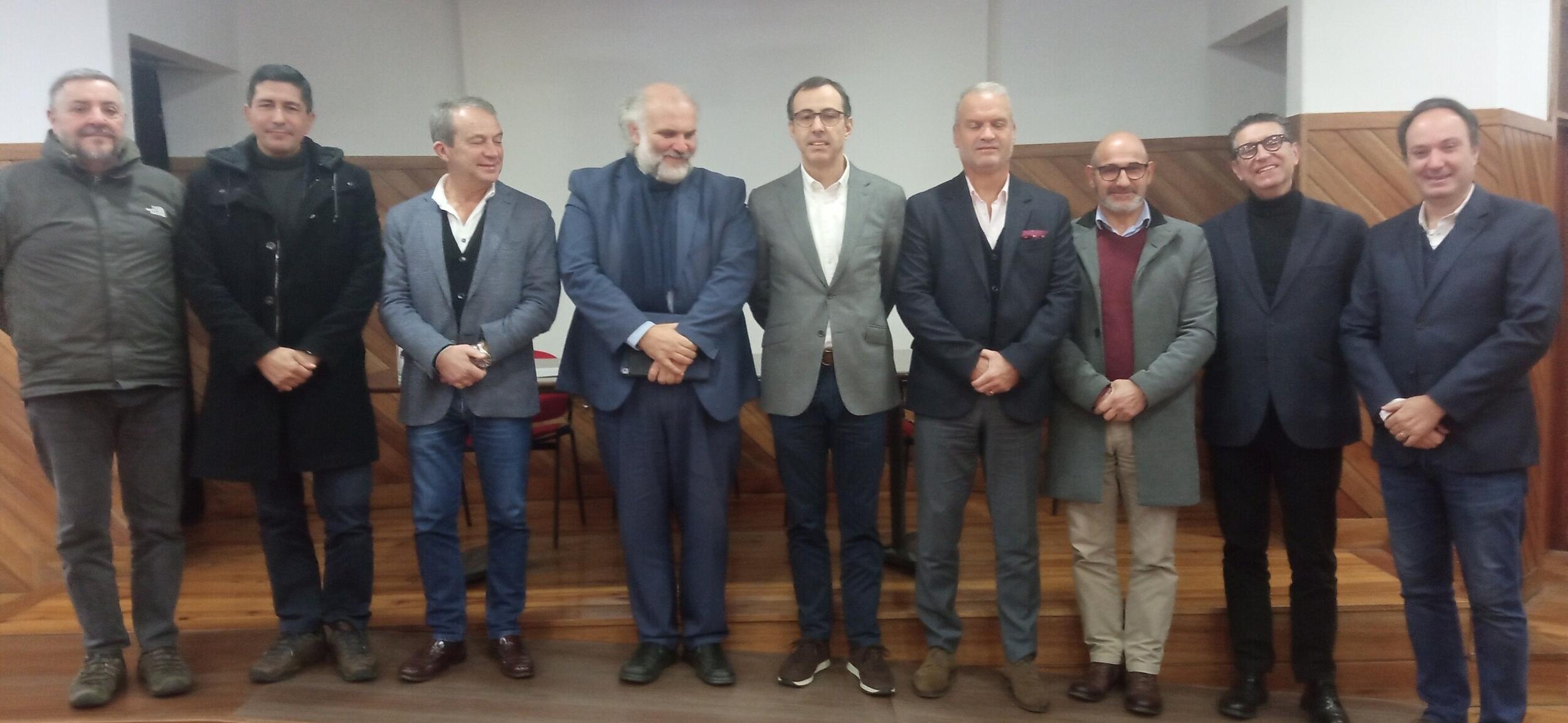 Tomada de Posse dos Órgãos Sociais da ADSL