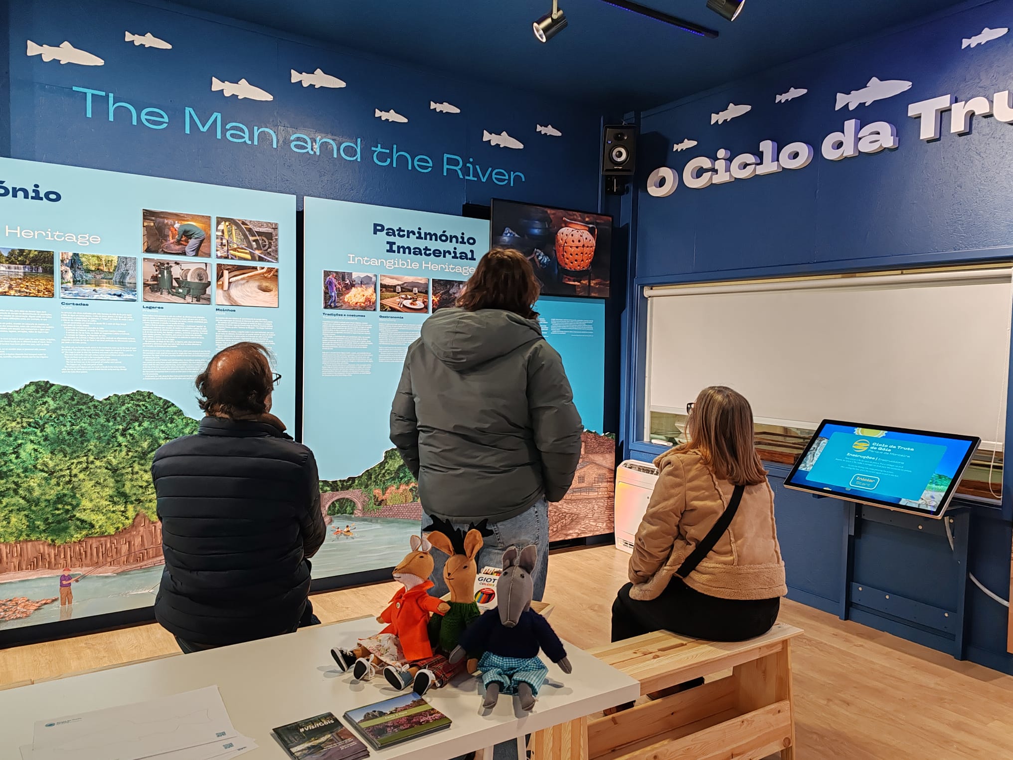 "Ciclo da Truta de Góis" abre pela última vez este ano