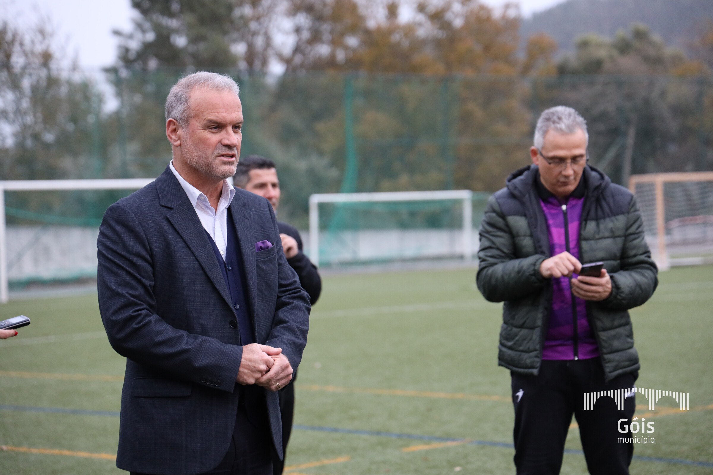 3º Encontro Walking Football em Góis