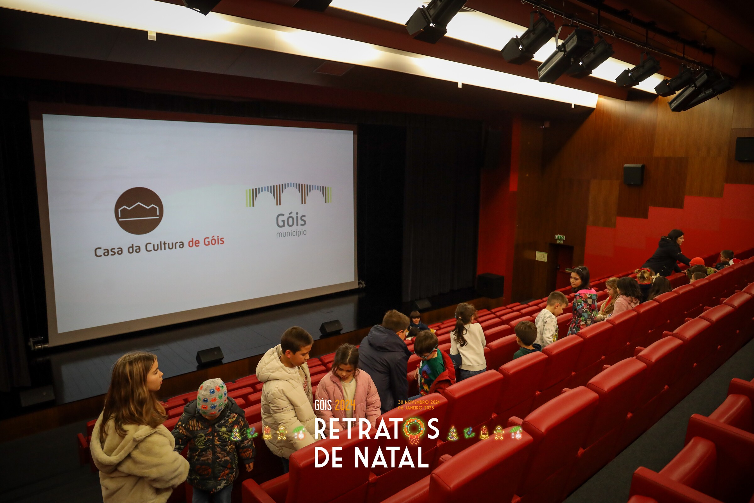 Sessões de Cinema Infantil "MOANA 2"