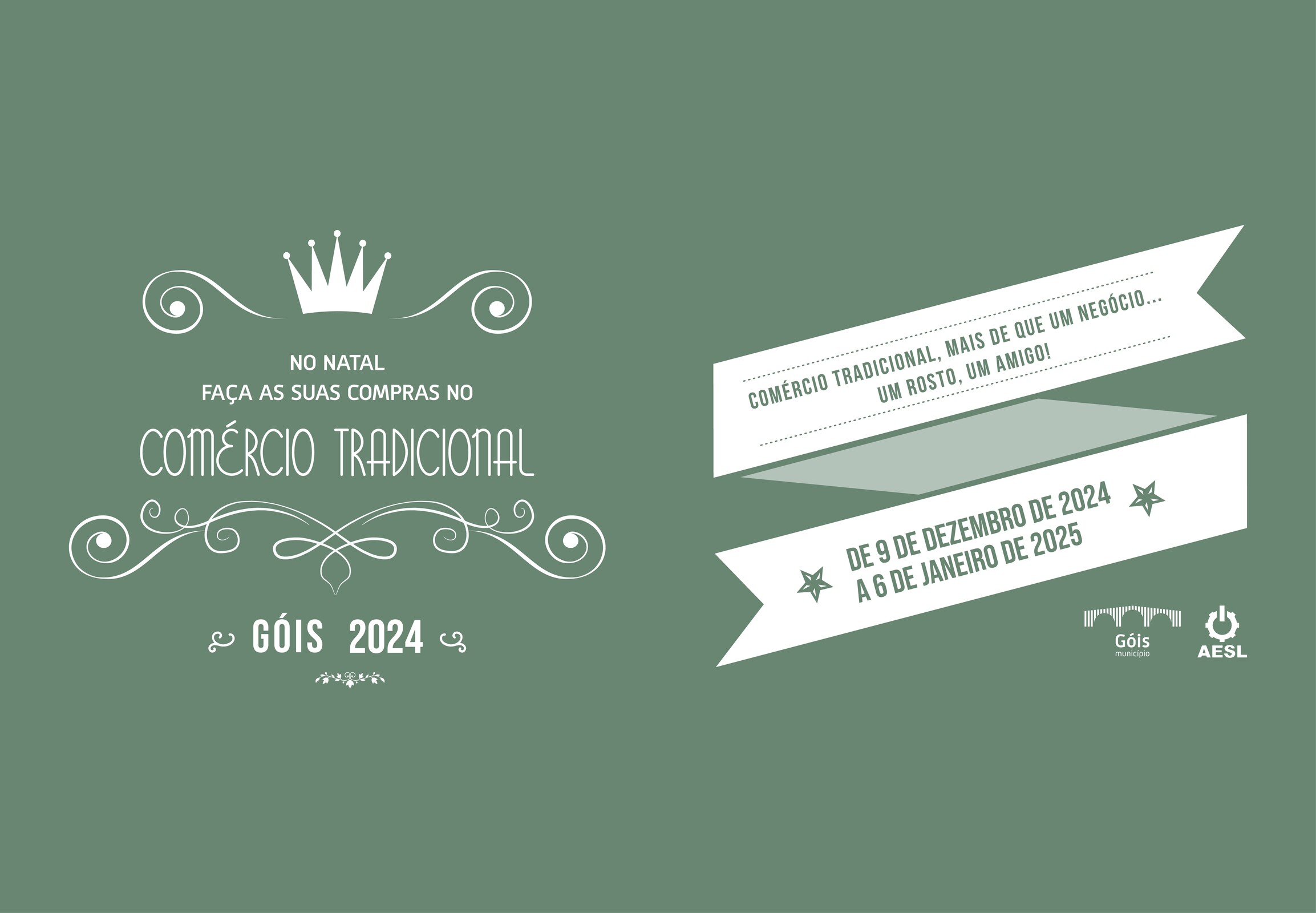 Resultado do Sorteio das Senhas de Natal 2024