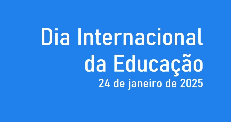 Dia Internacional da Educação