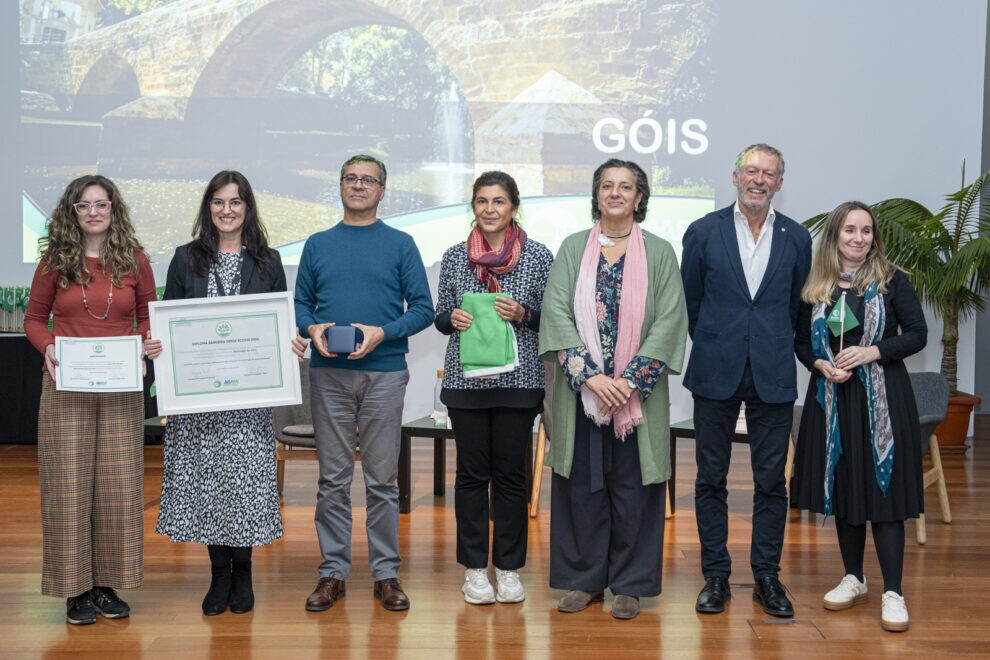 "Góis na vanguarda da ação climática"