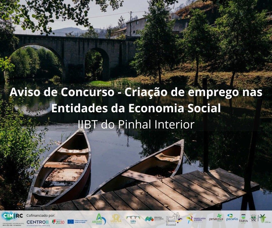 Aviso de Concurso: "Criação de Emprego nas Entidades da Economia Social"
