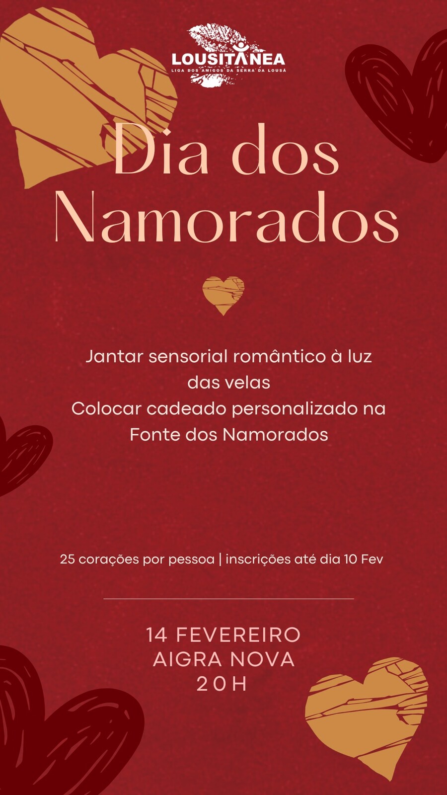 Campanha Dia dos Namorados 2025