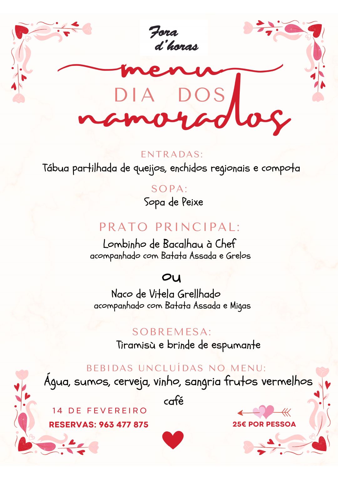 Campanha Dia dos Namorados 2025