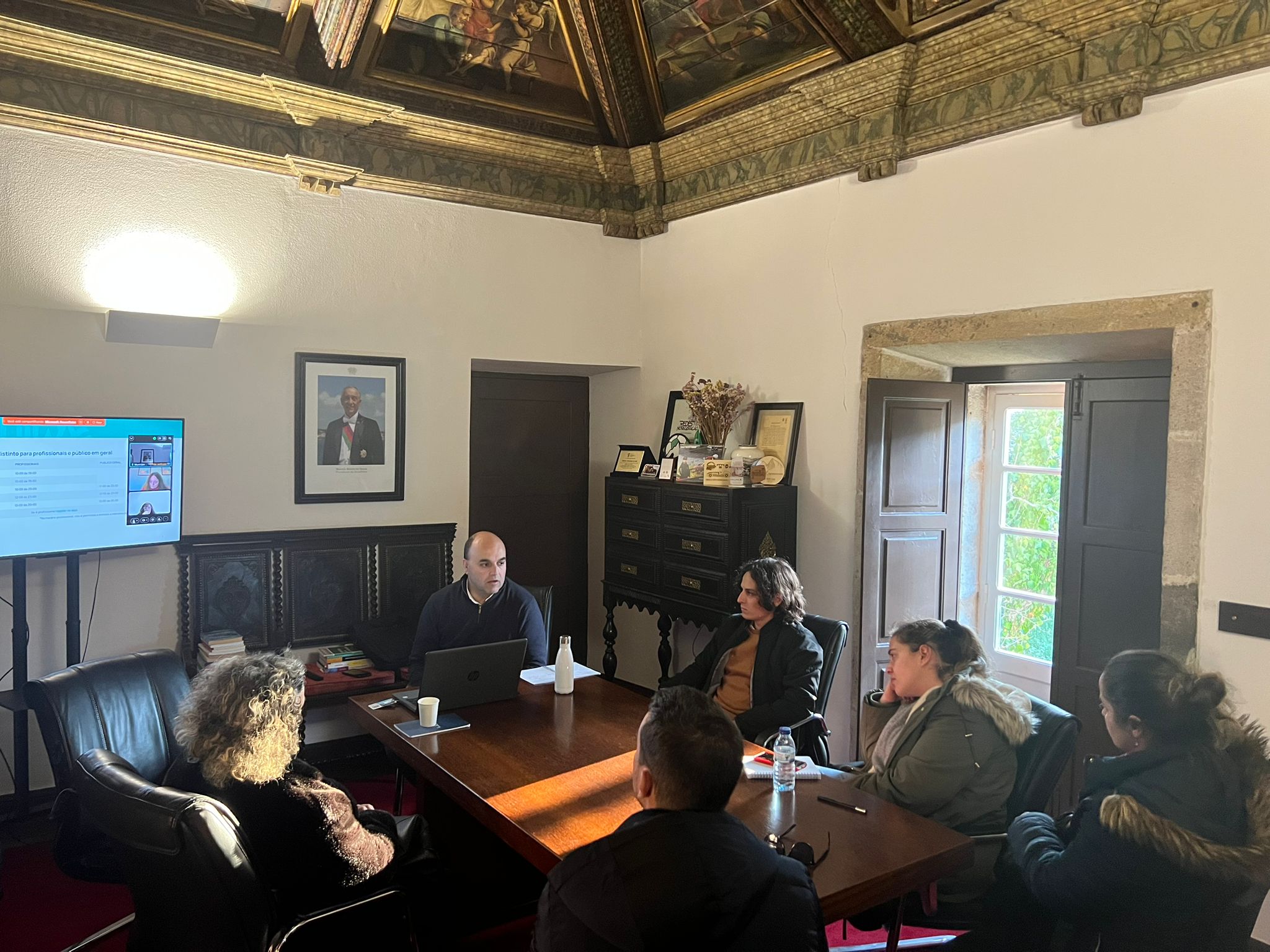 Operadores turísticos convocados para delinear a estratégia da promoção de Góis na BTL 2025