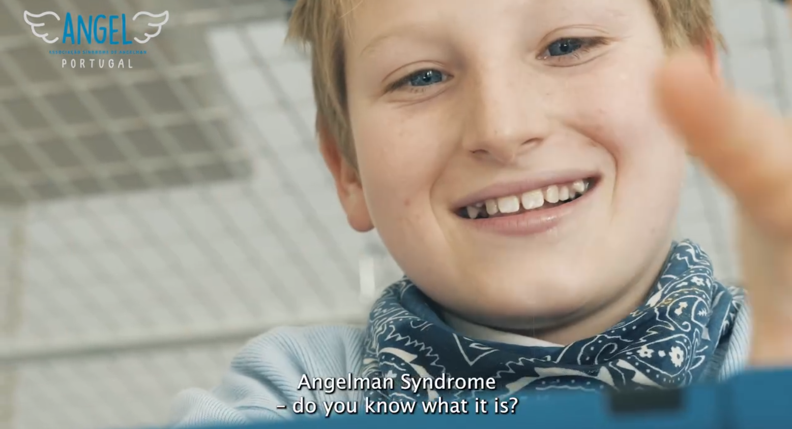 Dia Internacional da Síndrome de Angelman (DISA)