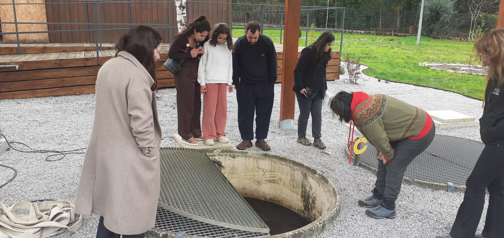 Ciclo da Truta de Góis - Parque da Monteira