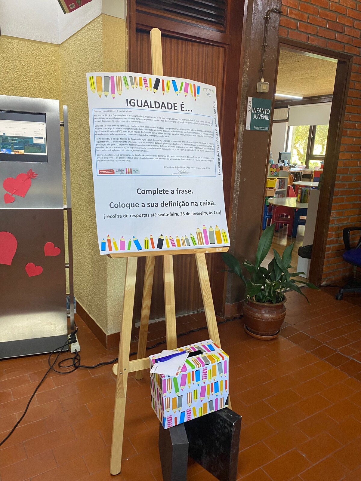 Dia da Discriminação Zero - 1 de março