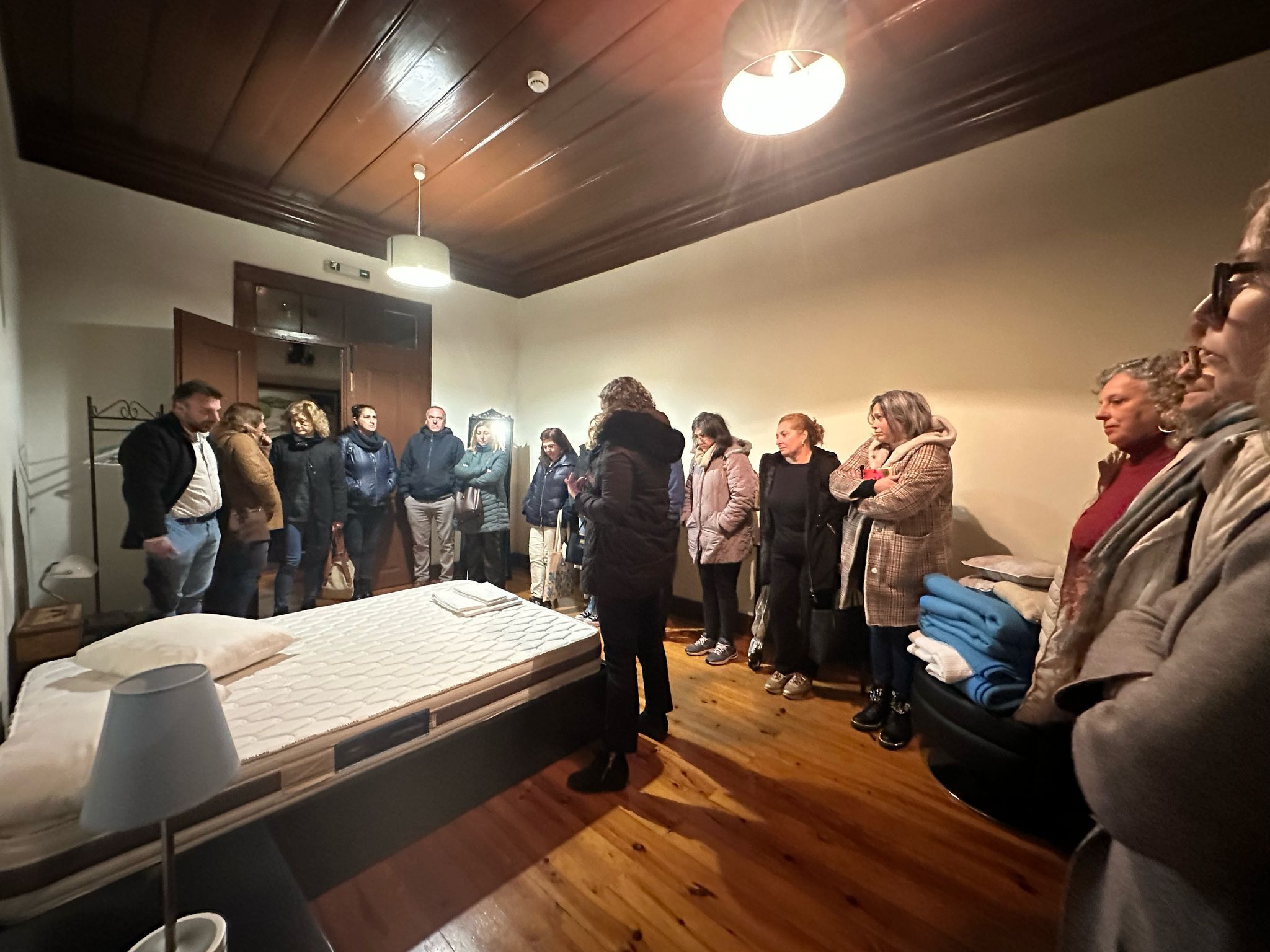 Programa "Formação +Próxima" continua a decorrer em Góis