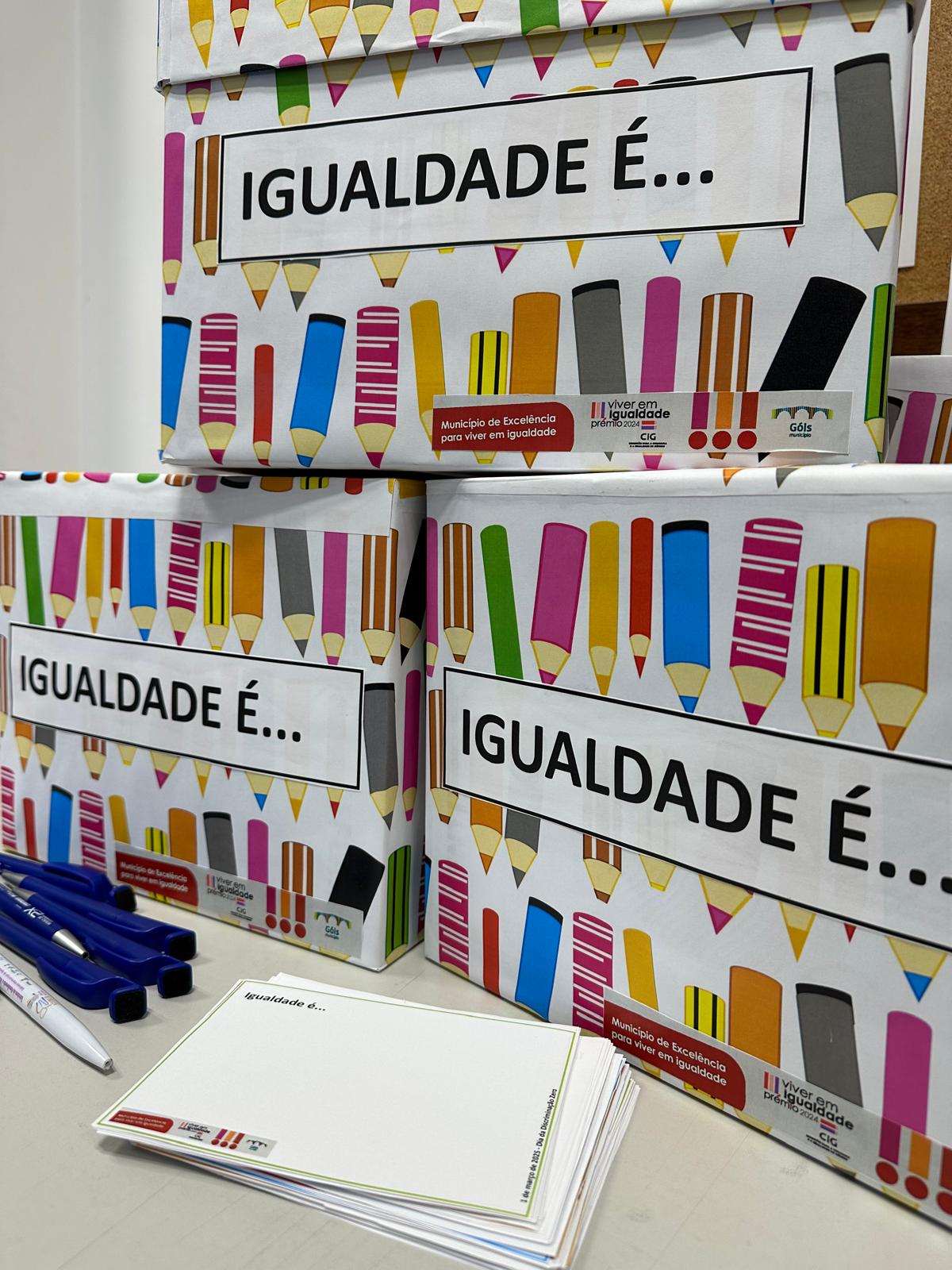 Dia da Discriminação Zero - 1 de março