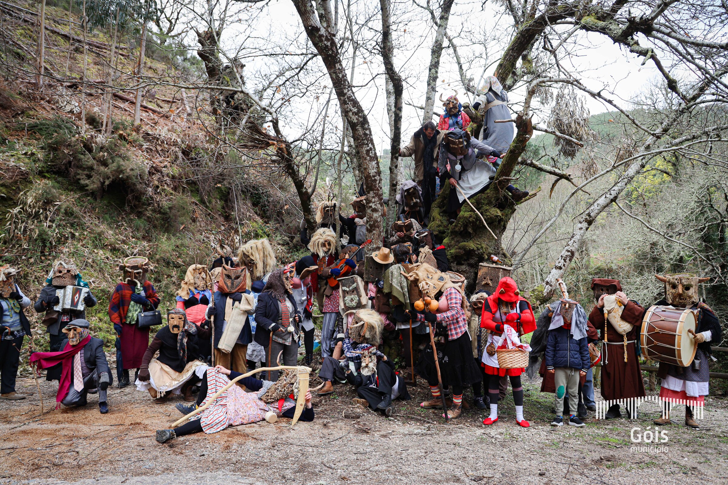 20ª Corrida do Entrudo das Aldeias do Xisto de Góis