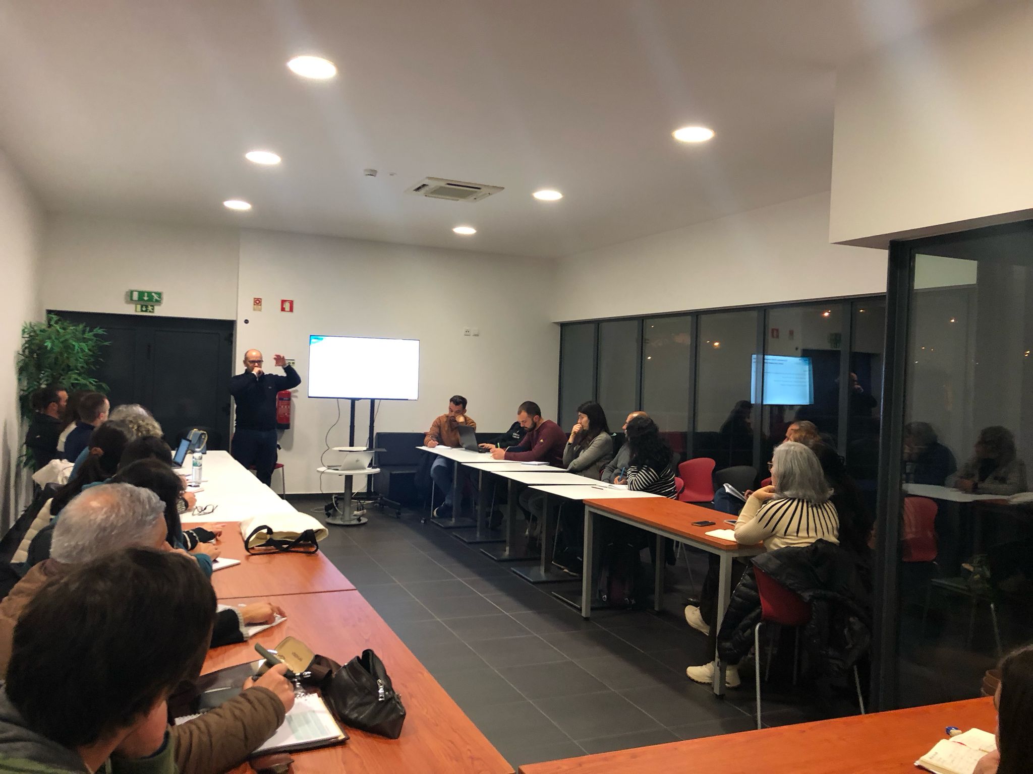 Programa "Formação +Próxima" continua a dinamizar ações em Góis