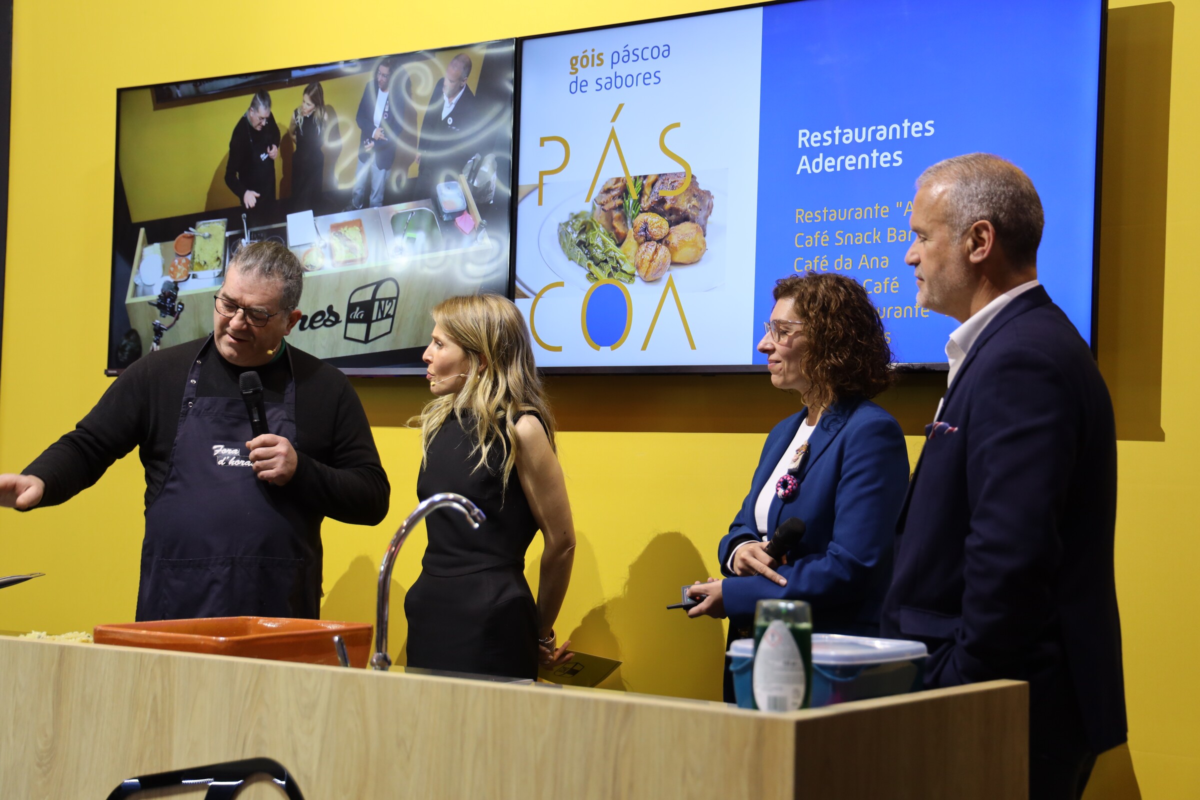 Góis marca presença na BTL 2025